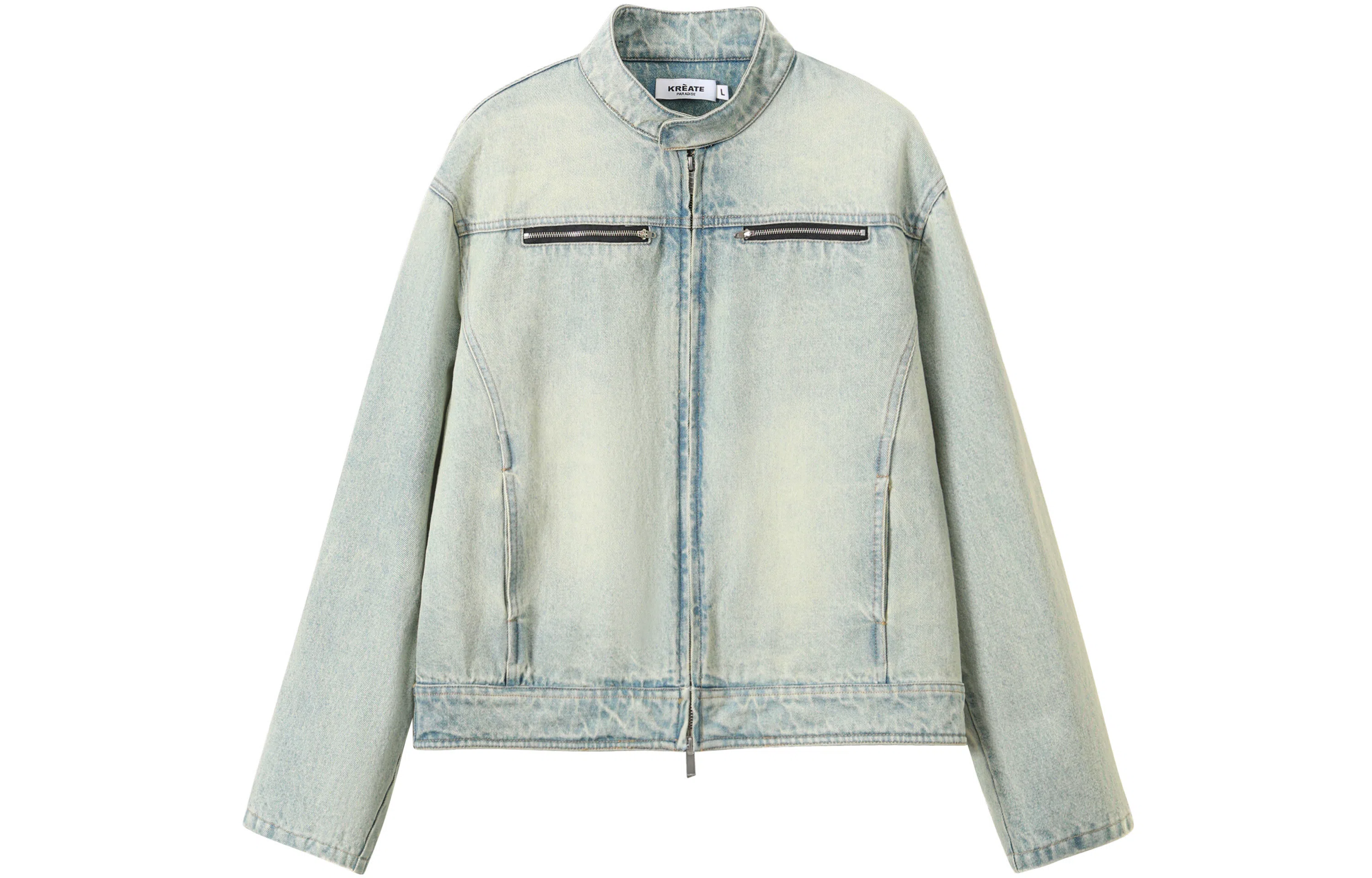 KREATE DENIM Boxy