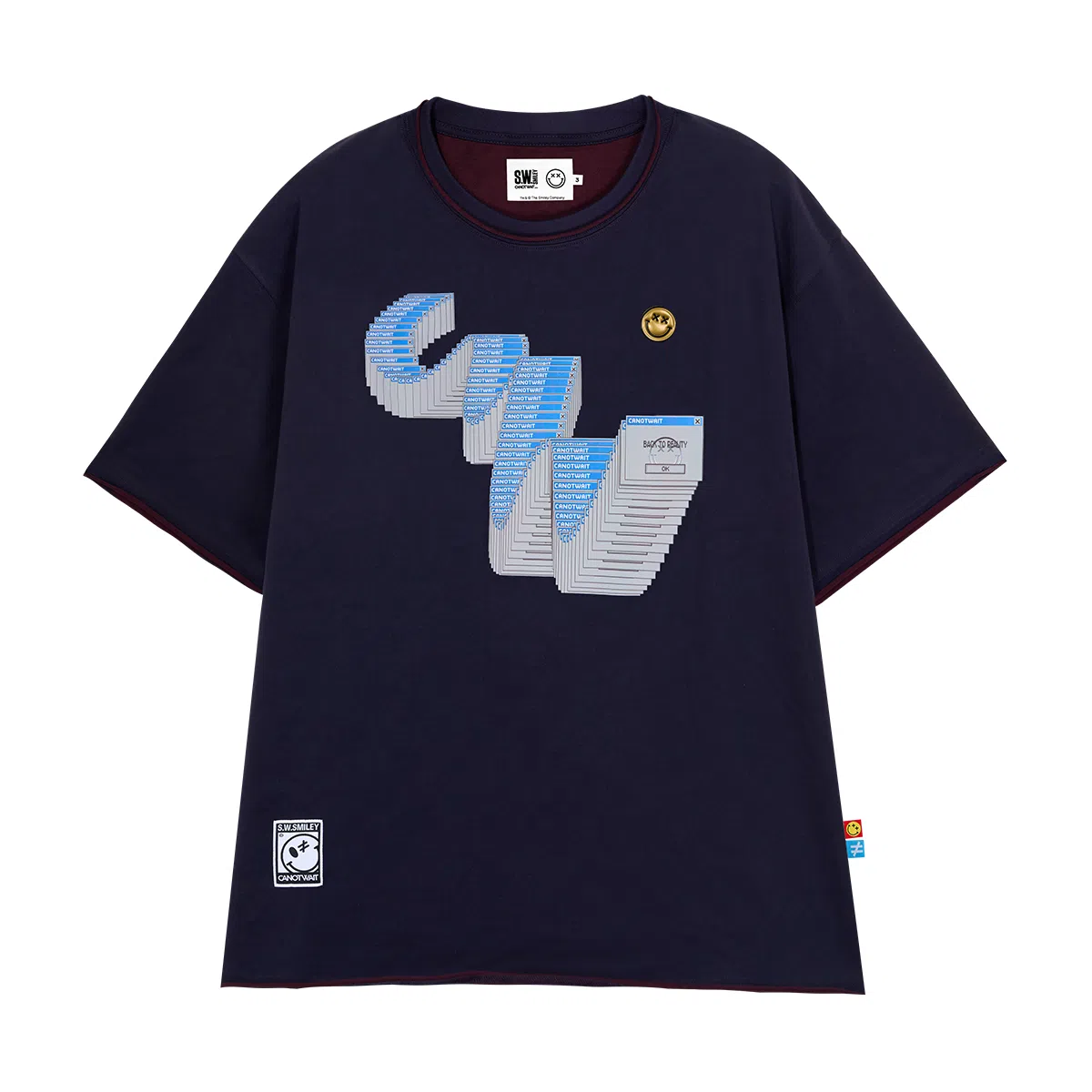 CANOTWAIT_ SS25 S.W.SMILEYT