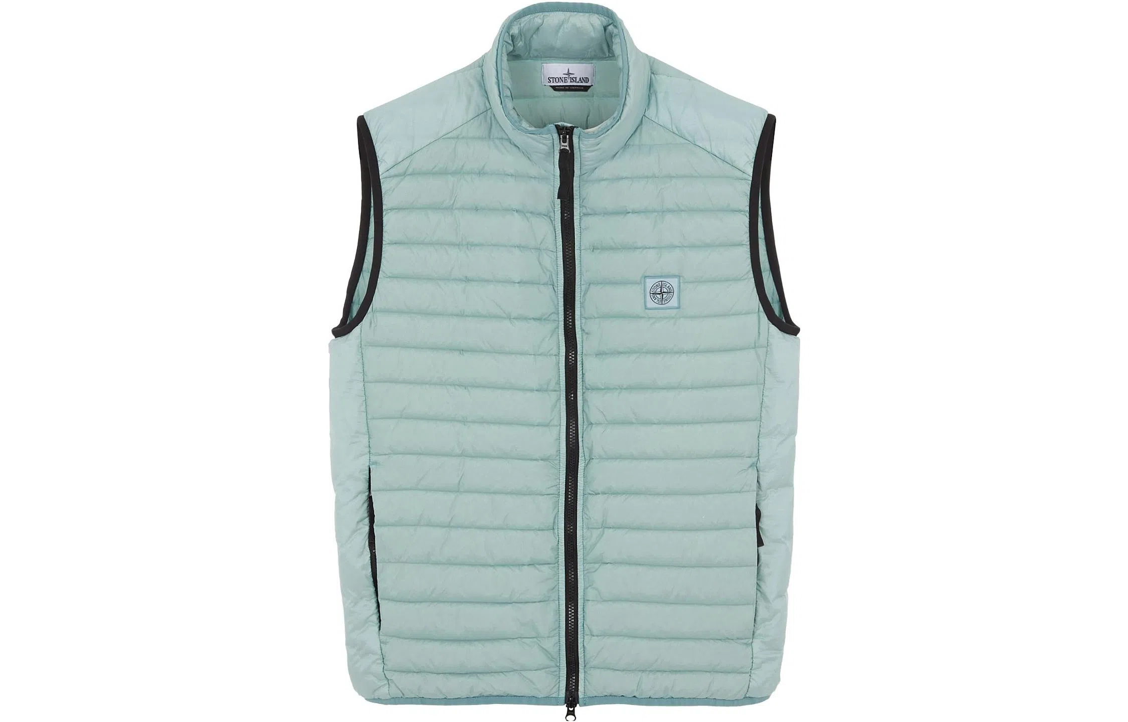 Stone Island SS23 Sky Blue Vest