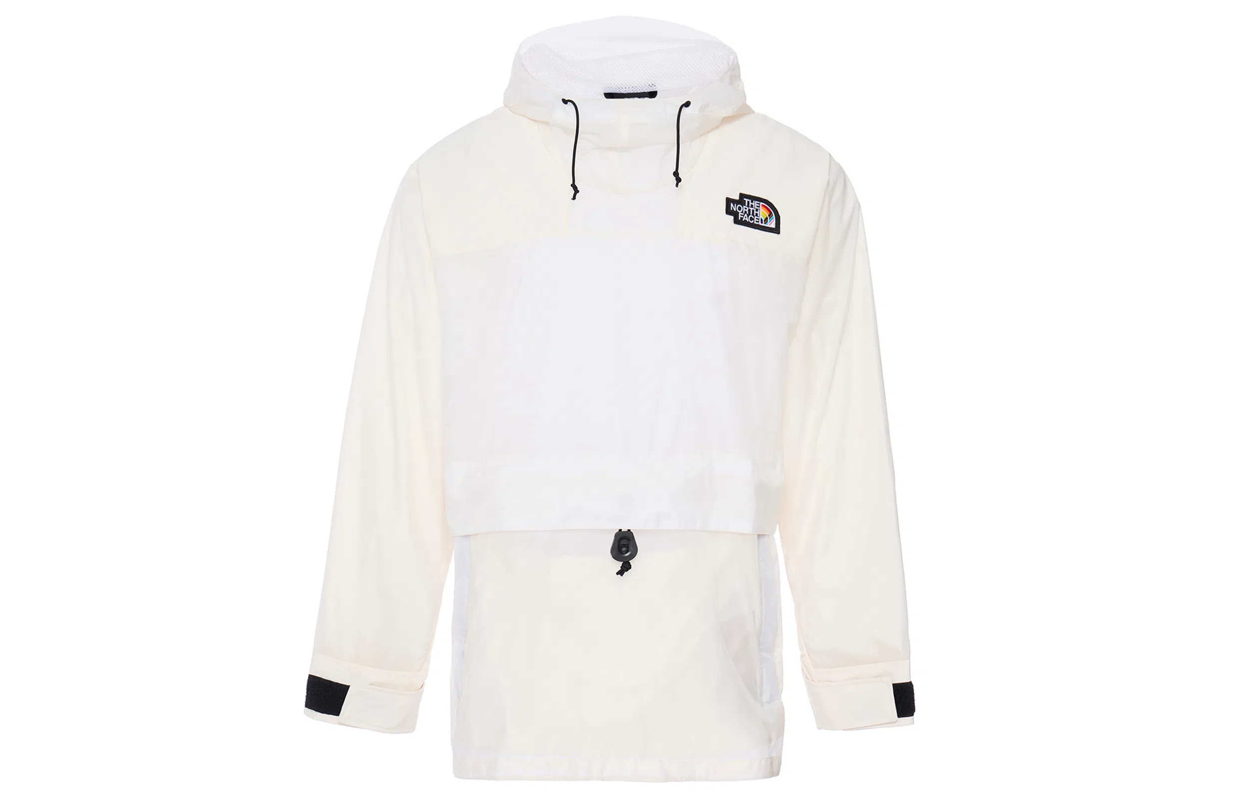 The North Face M Outline Anorak White