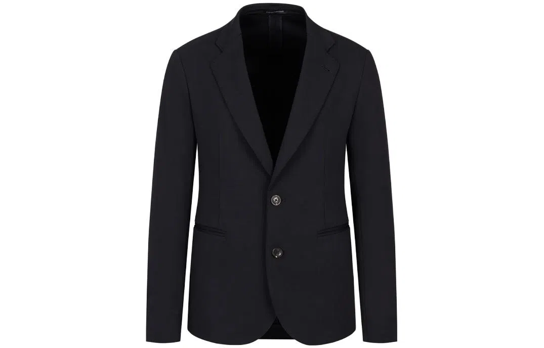 Emporio Armani SS23 Navy Blazer