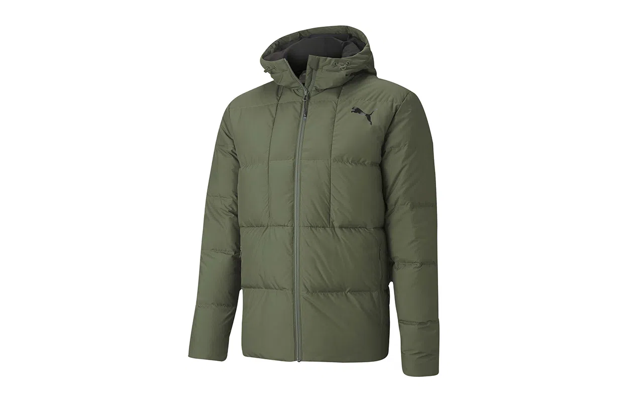 Puma Goose Down Jacket