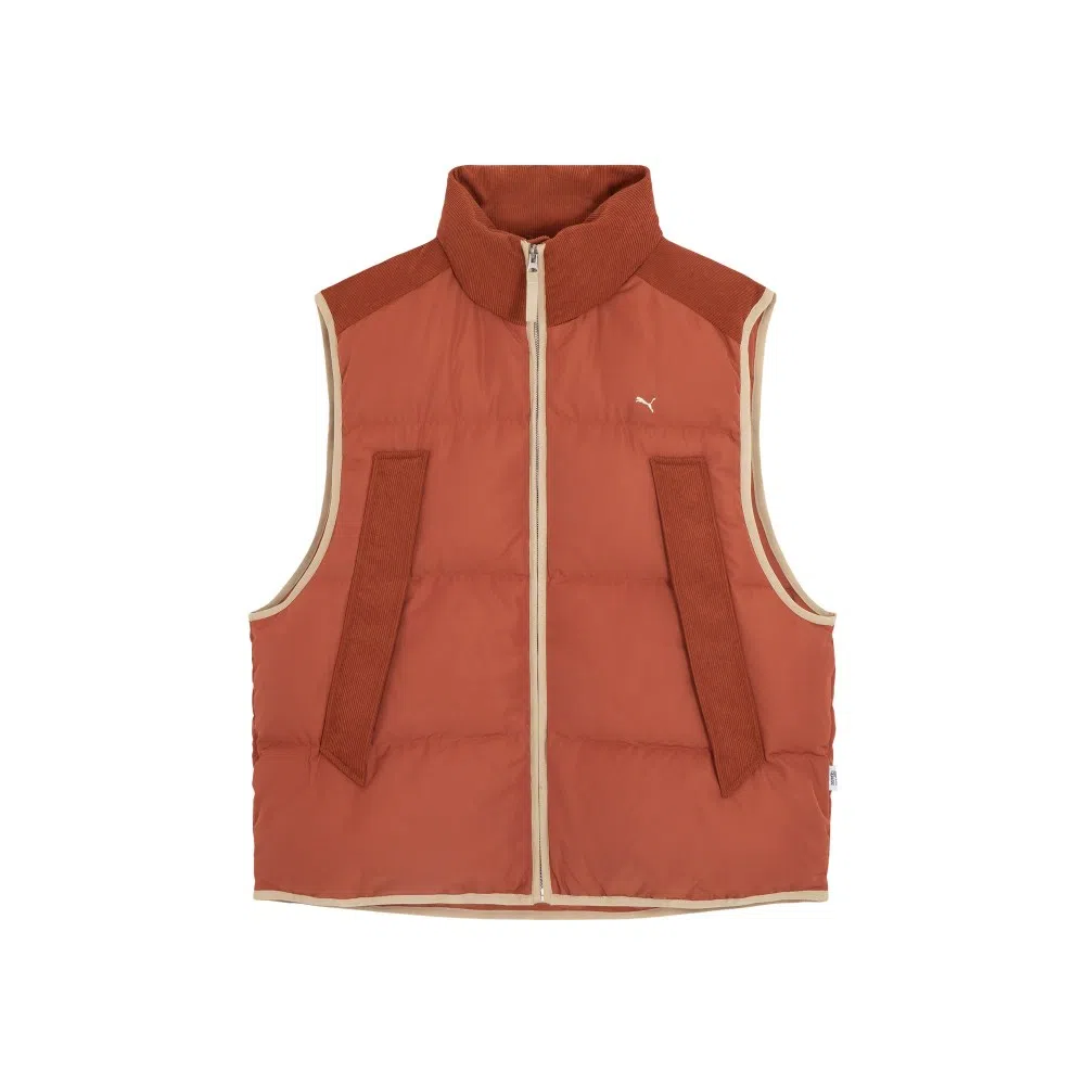 PUMA MMQ Puff Padded Vest