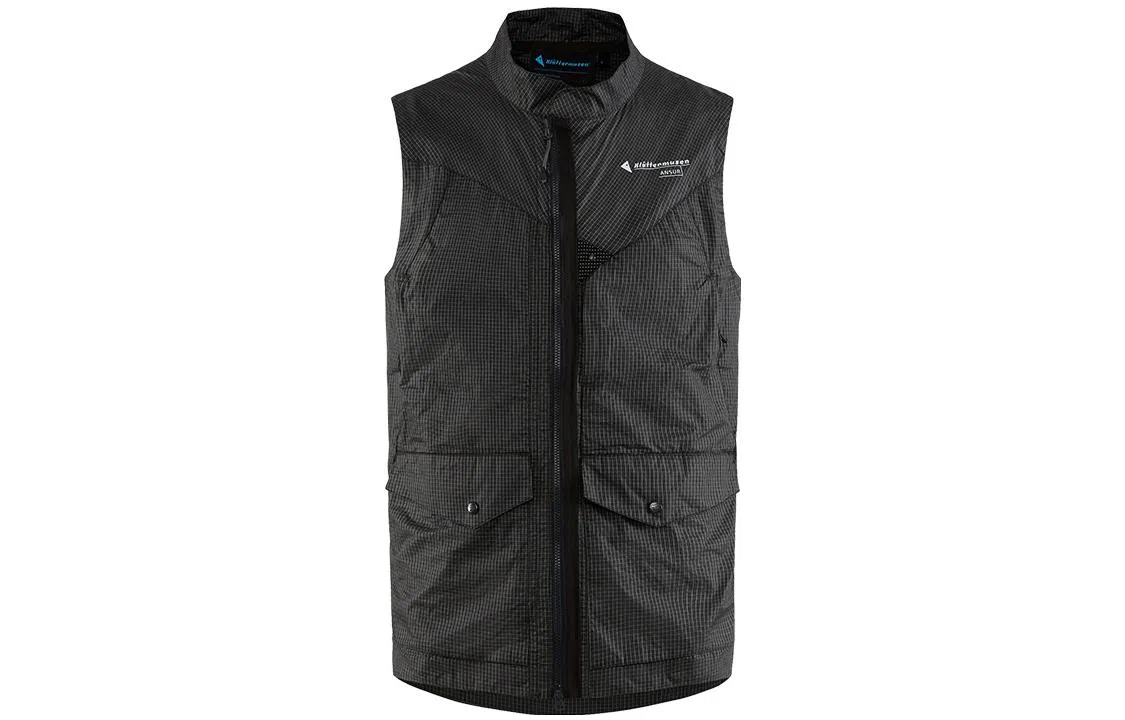 KLATTERMUSEN Ansur Wind Vest Ansur Winu vest Logo