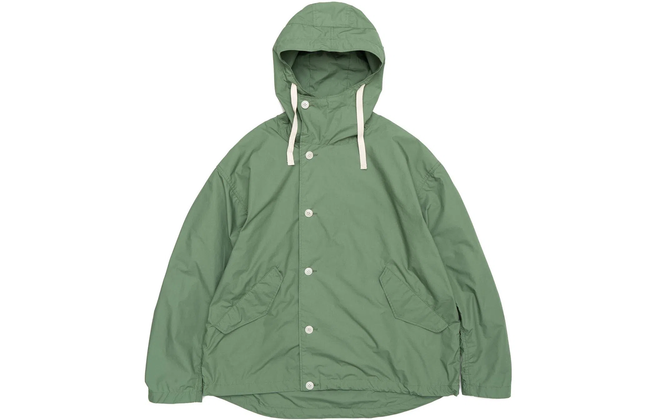 nanamica Hooded Jacket