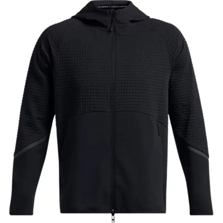 Under Armour Unstoppable Hoodie Jacket Black