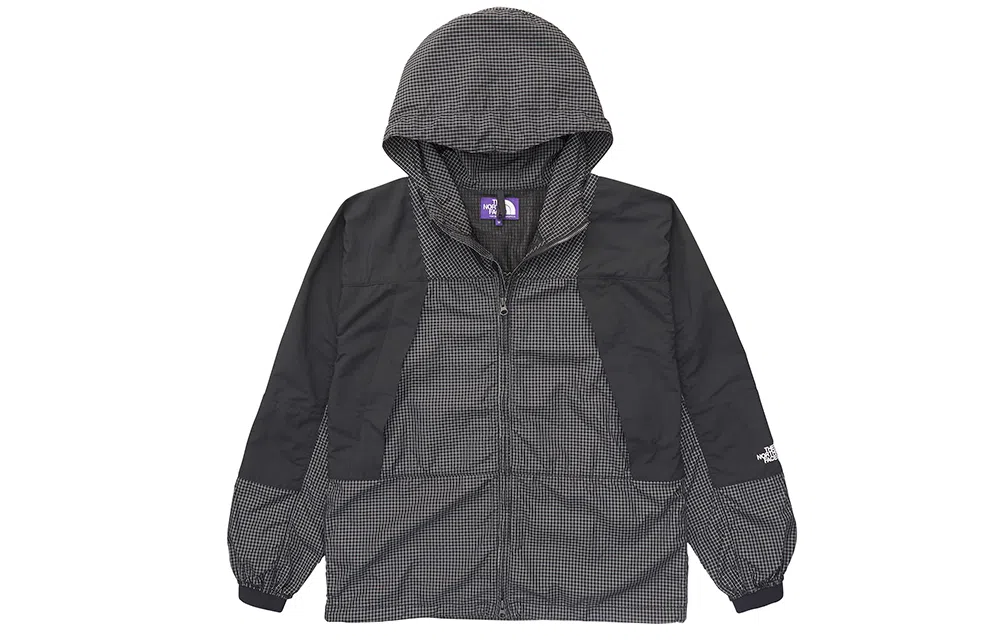 The North Face Purple Label Mountain Wind Parka Black