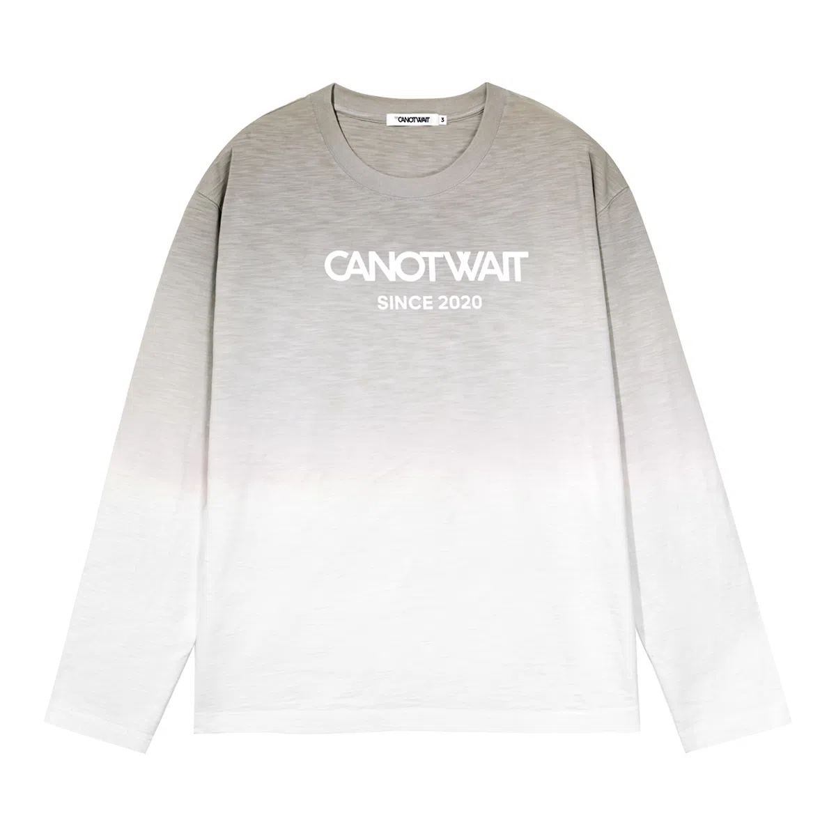 CANOTWAIT_ 2025SS LOGOT