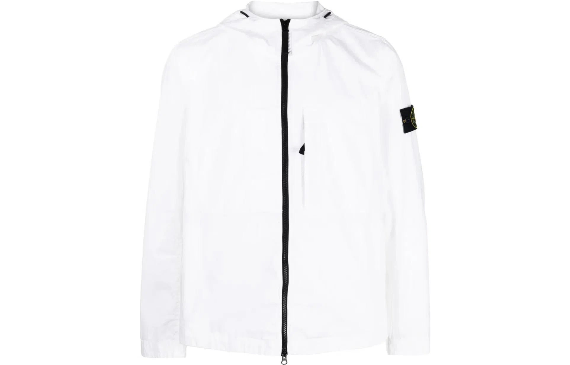 Stone Island SS23 White Jacket