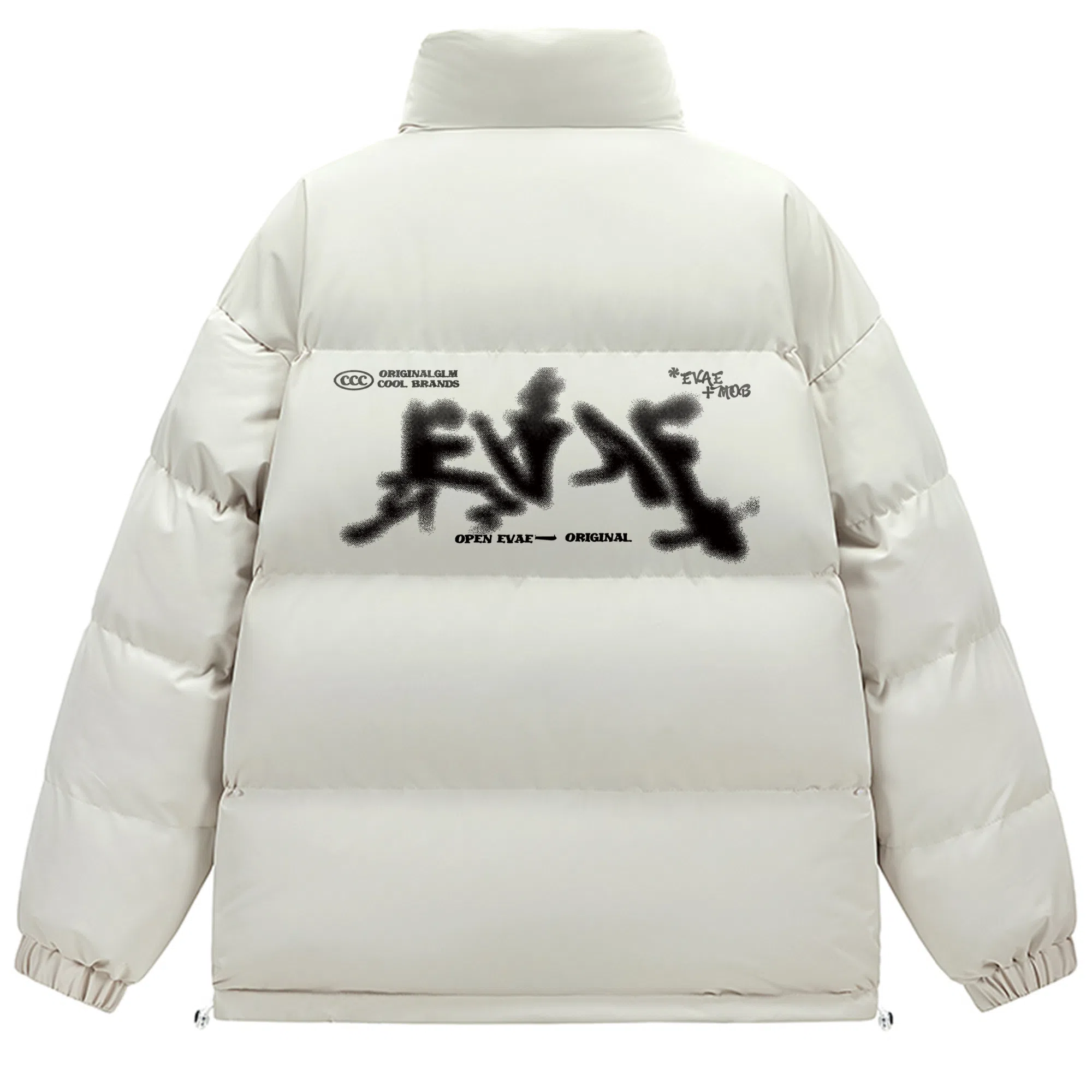 *EVAE+MOB ORIGINALGLM COOL BRANDS CCC LOGO