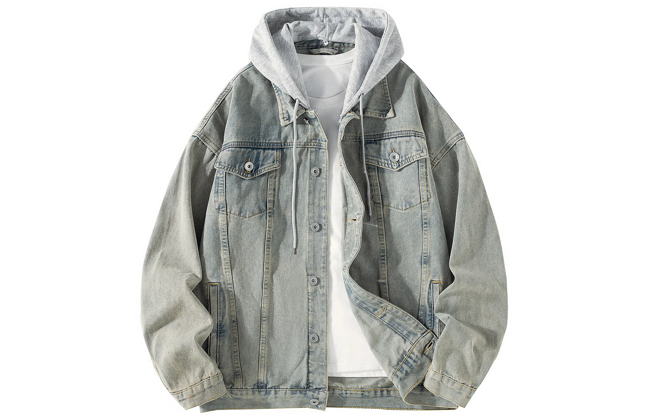 CSKS Denim Jacket