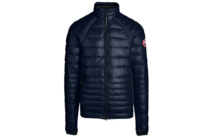 Canada Goose Hybridge Lite Tech Puffer Navy
