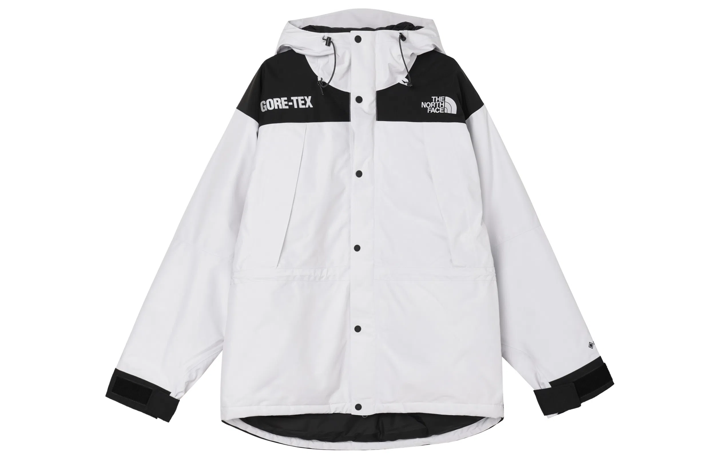The North Face GTX Mountain Jacket White