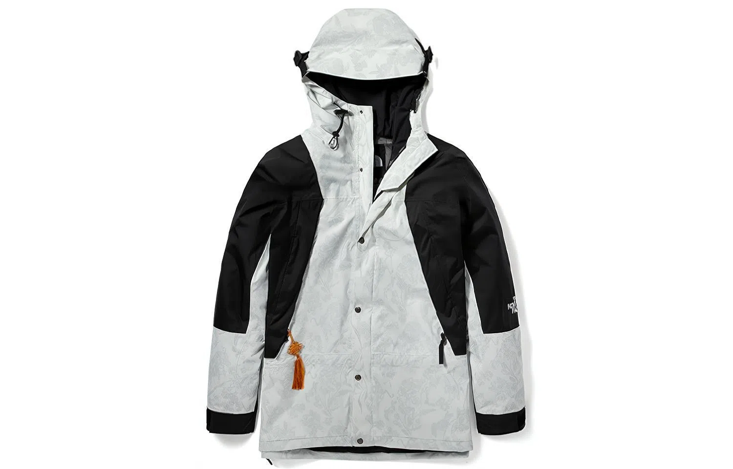 The North Face Urban Exploration Zodiac Limited Edition Jacket
