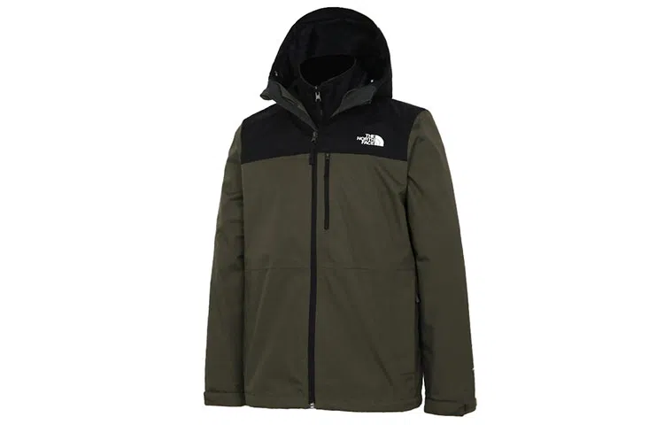 THE NORTH FACE
