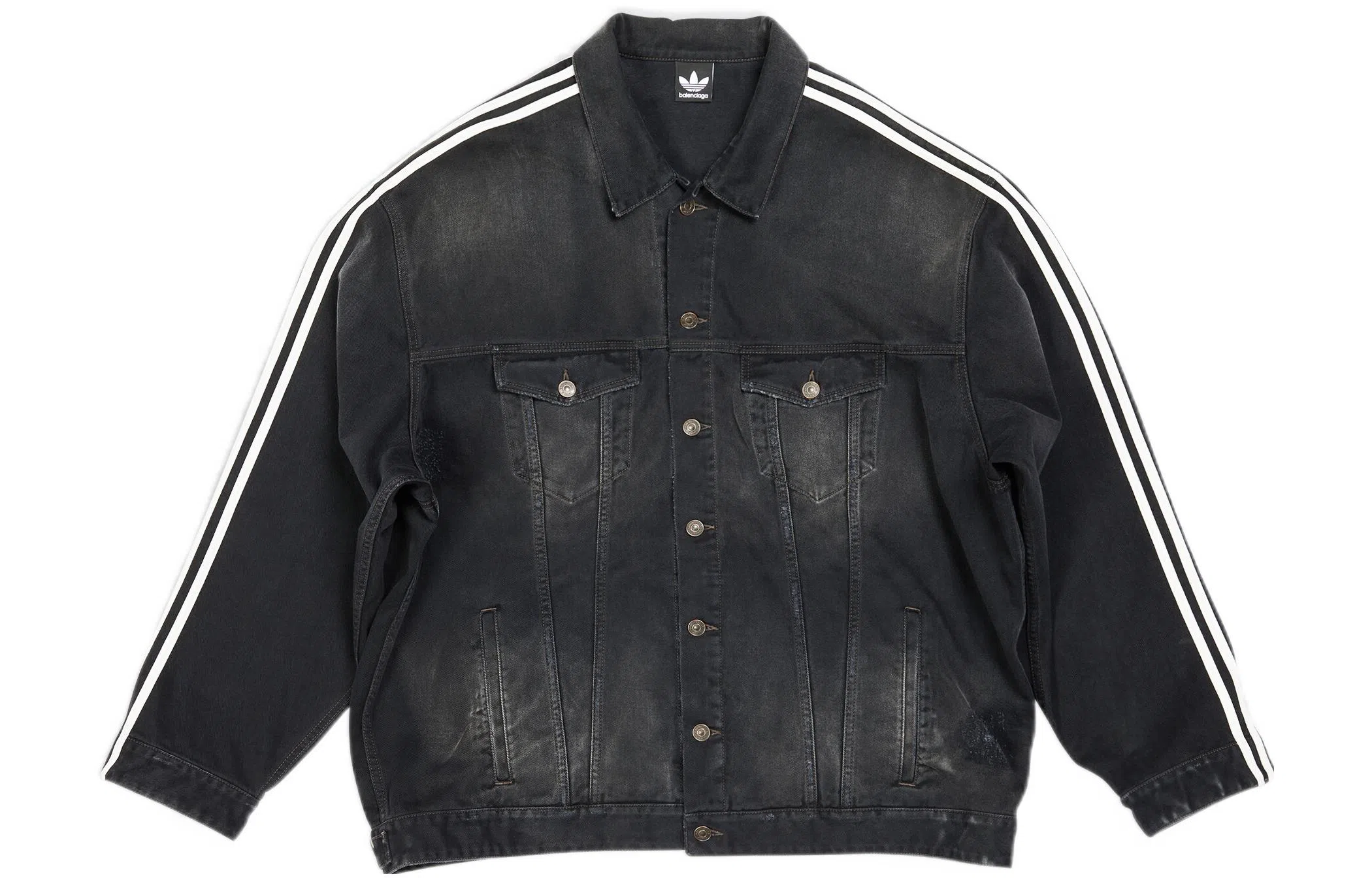 Balenciaga x adidas originals Logo