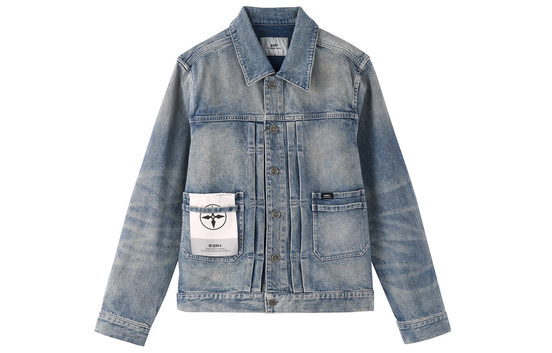 23R+ Denim Jacket