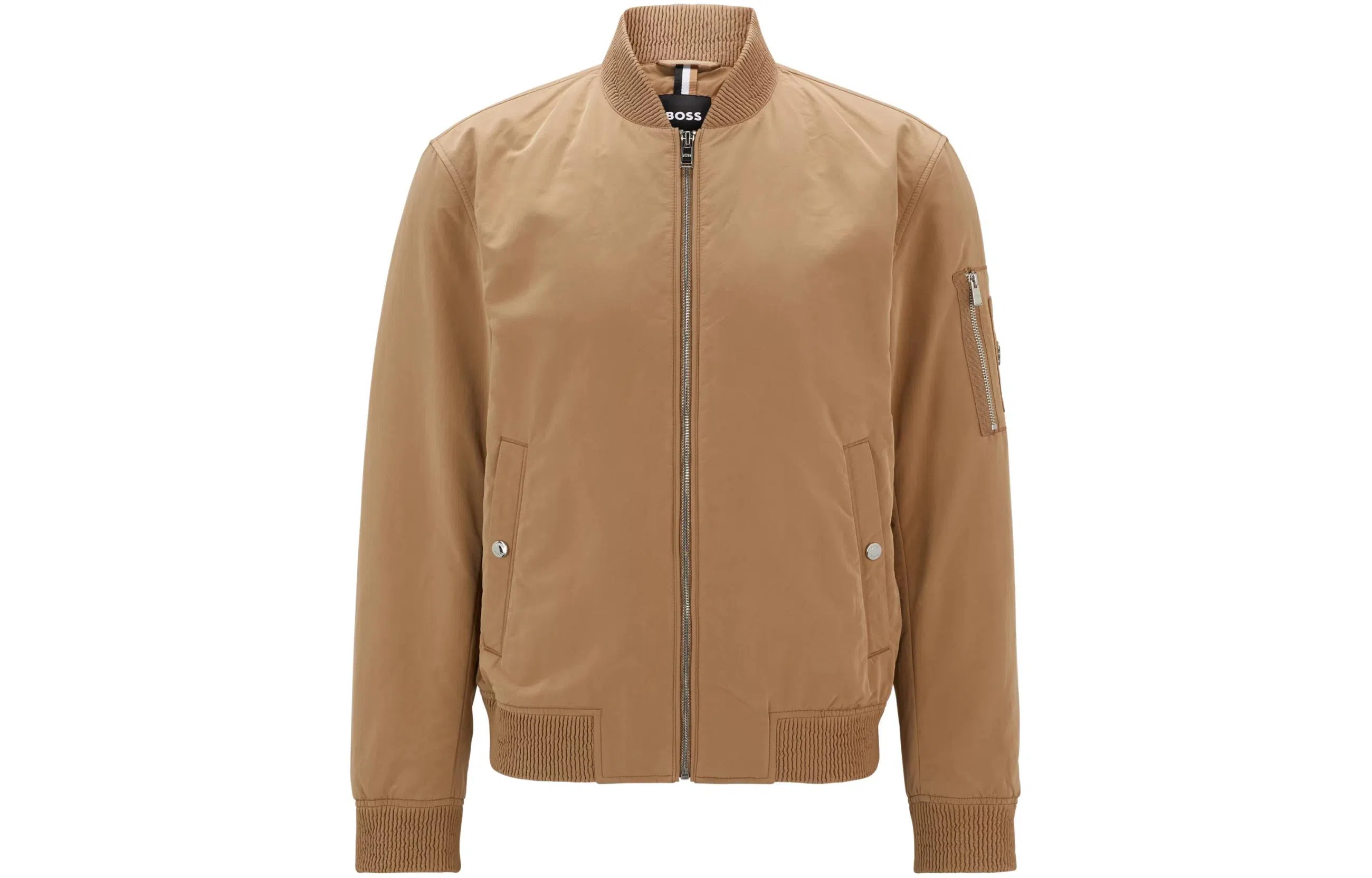 HUGO BOSS Jacket Brown