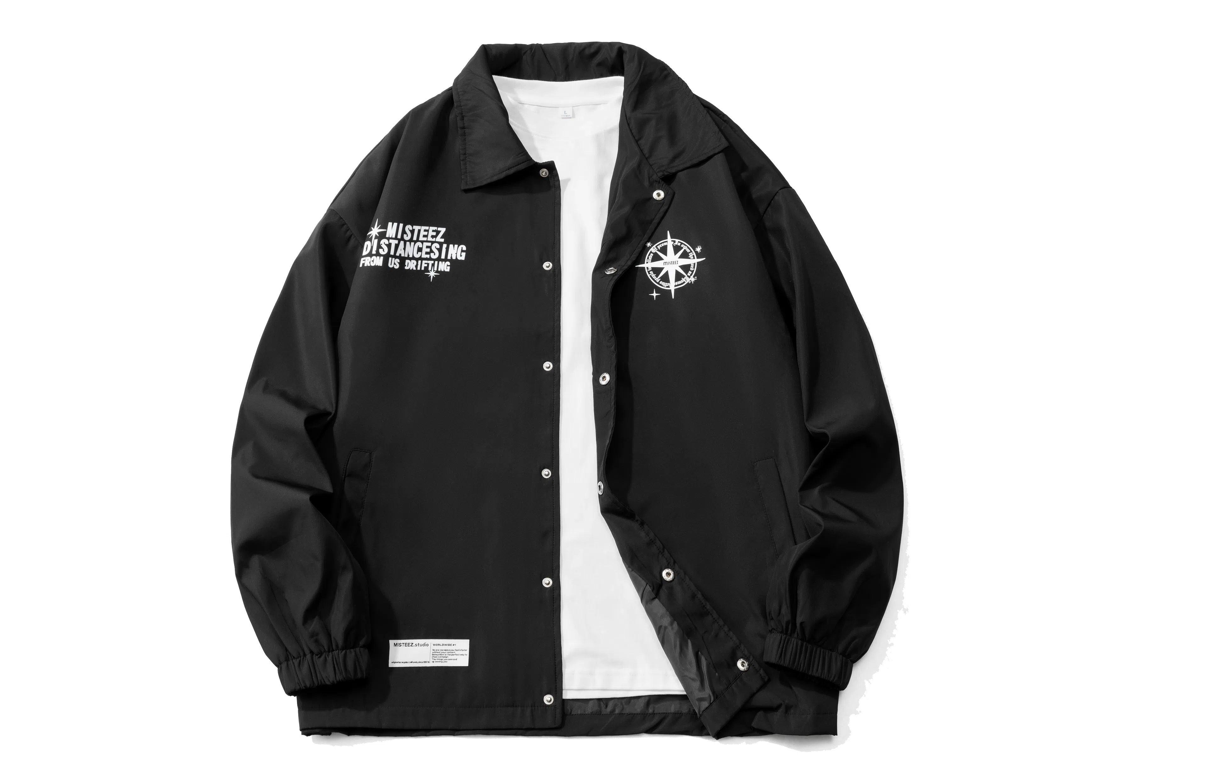 BOTH PLAY x MISTEEZ Logo