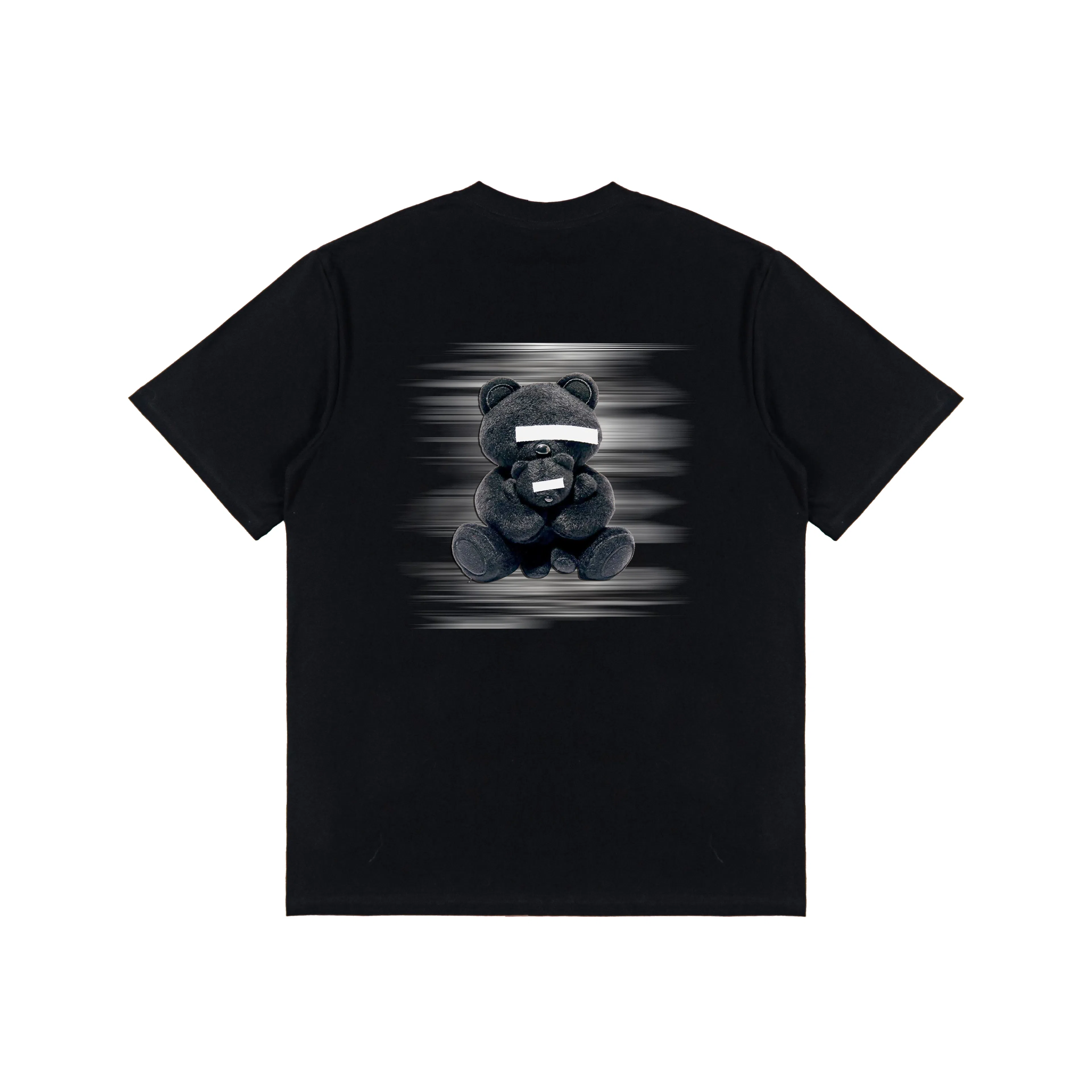 PUMA Fantasy Black Tee
