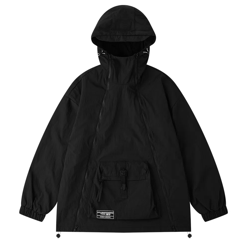 WILLIAM FOXSONS Logo