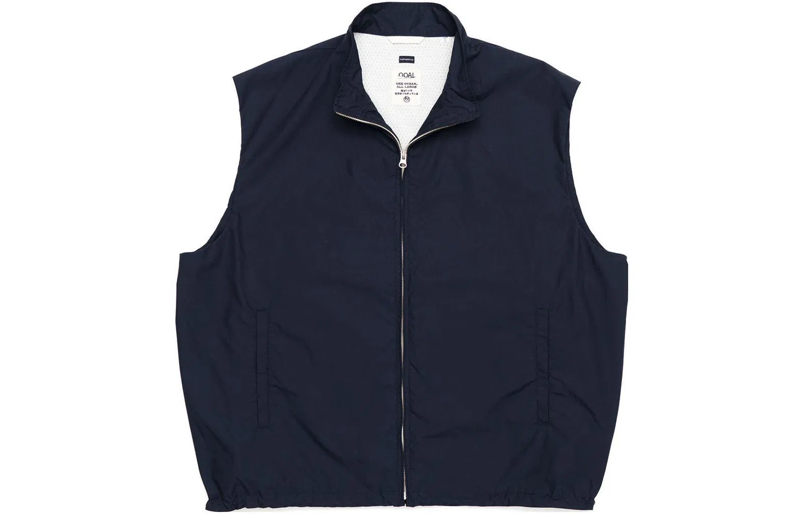 nanamica Multi Pocket Vest