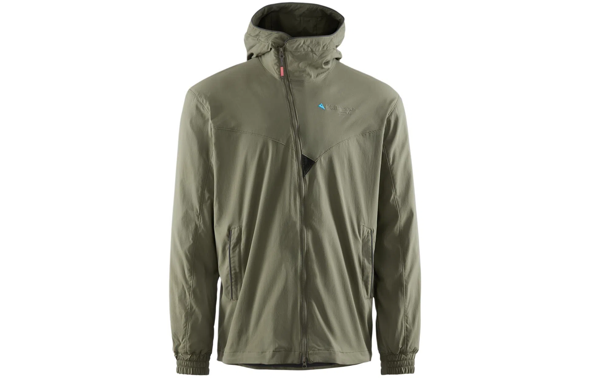 KLATTERMUSEN Zip Hood Wind Jacket PrimaLoft Bestla