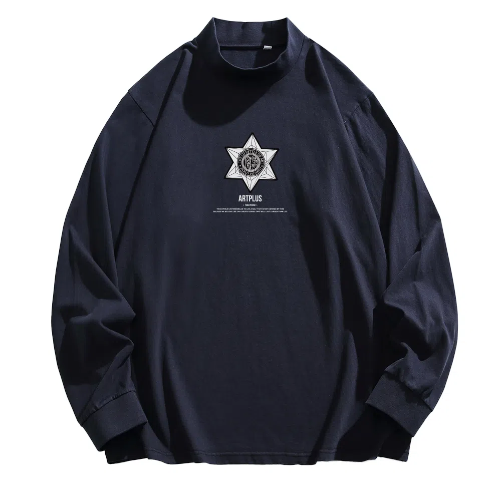 Pimio Retro Sweatshirt