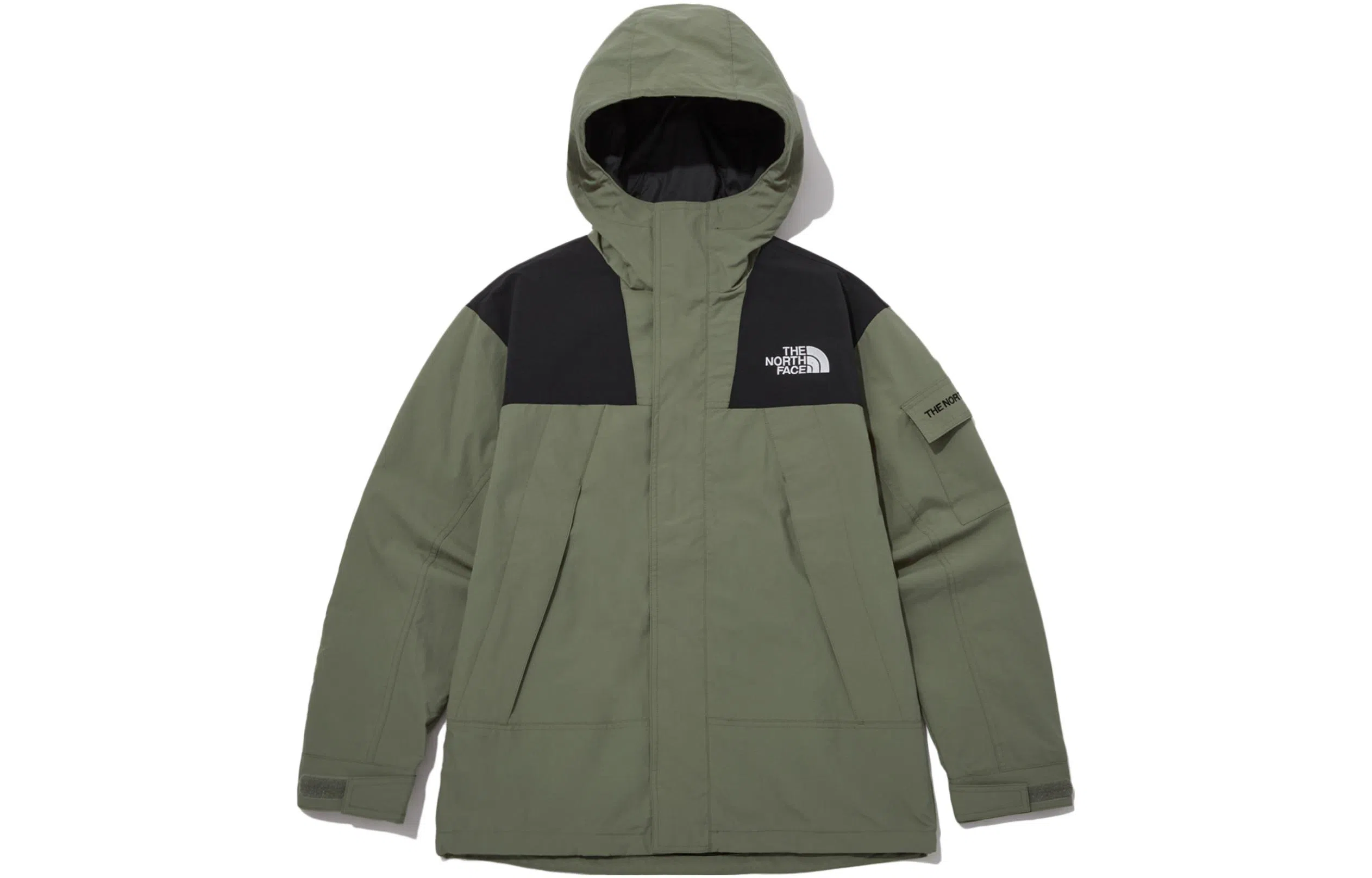 THE NORTH FACE