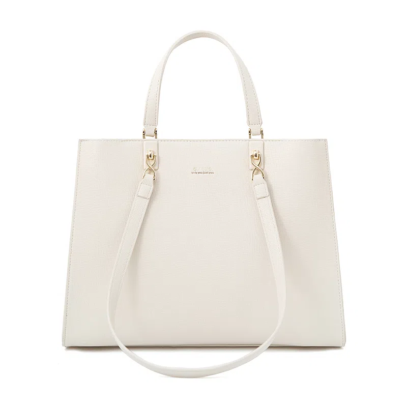 维尼奥 品牌高级感大气妈妈包高颜值简约休闲百搭气质通勤女包优雅质感日常托特包 合成革 手提包单肩斜挎 常规 女款 多色