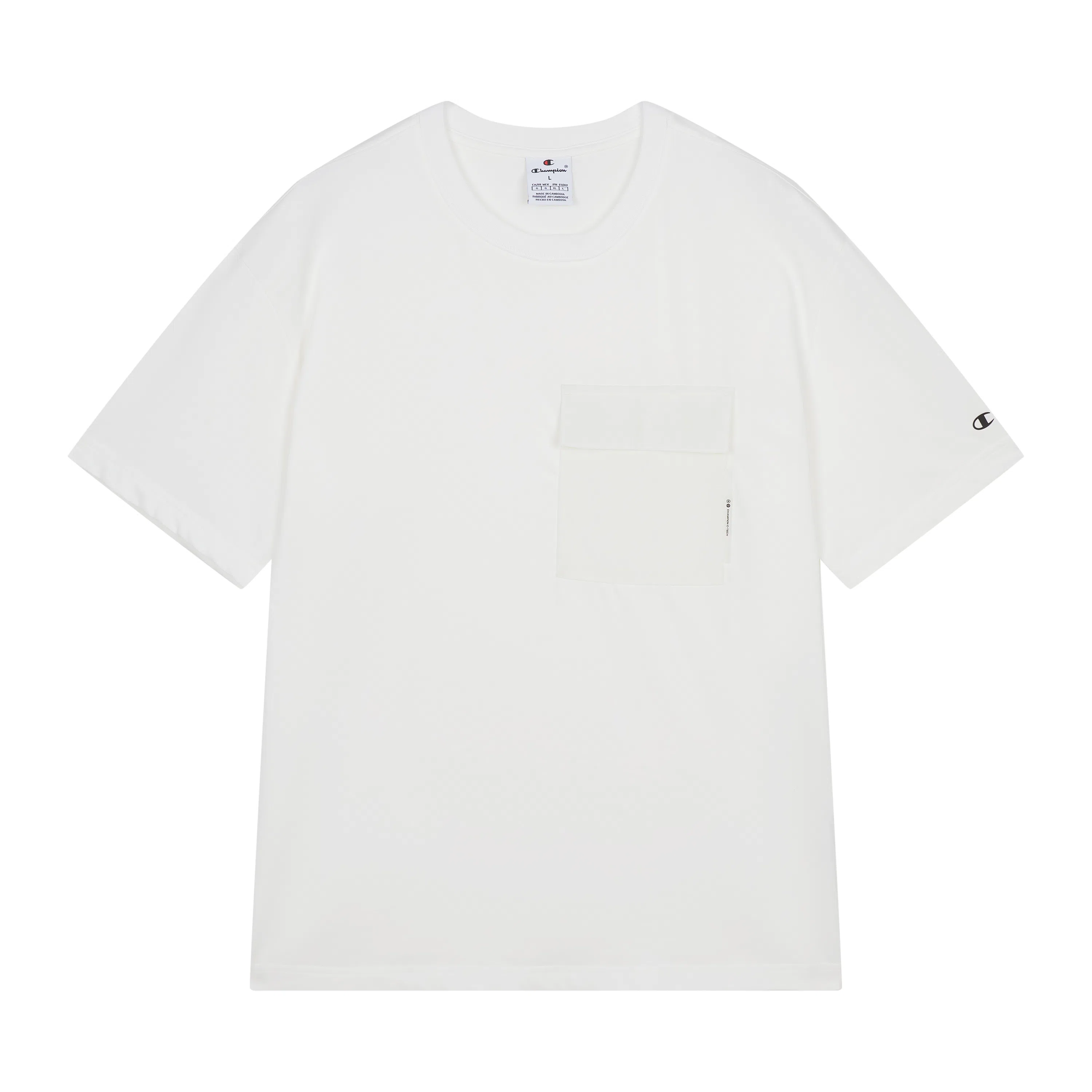 Champion SS25 C-TECH T