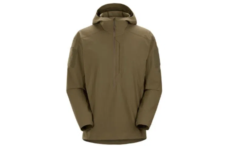Arcteryx Gamma SL Anorak Ranger Green