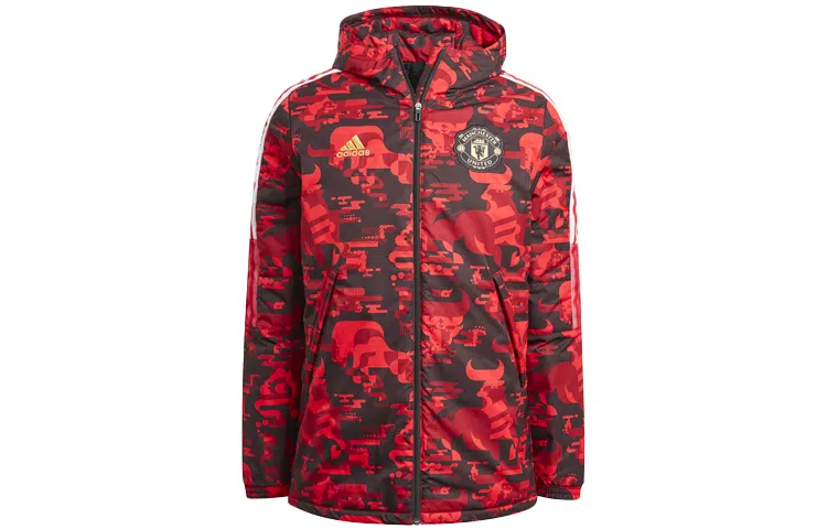 adidas Mufc CNY Pad Jk