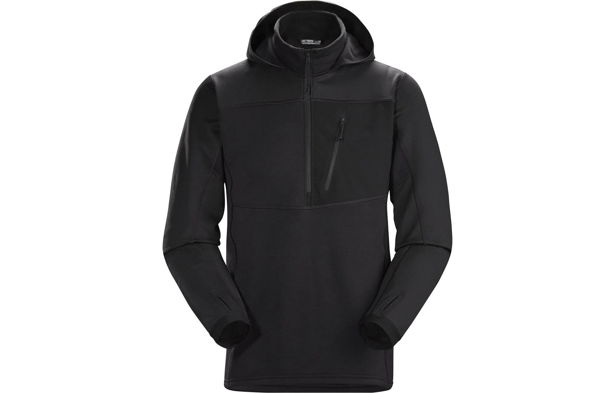 Arcteryx Leaf Naga Hoody Gen 3