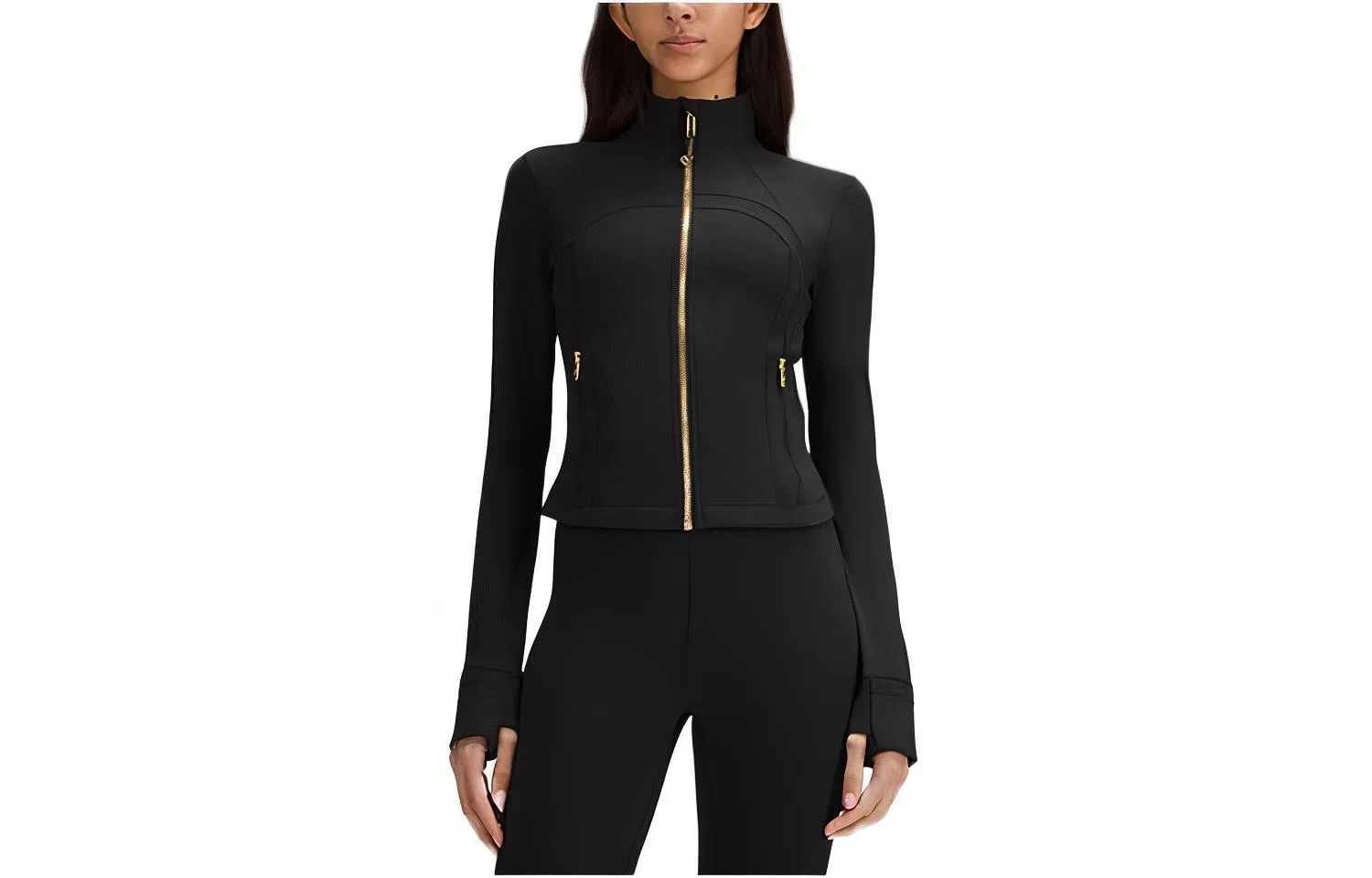 lululemon Define Cropped Jacket