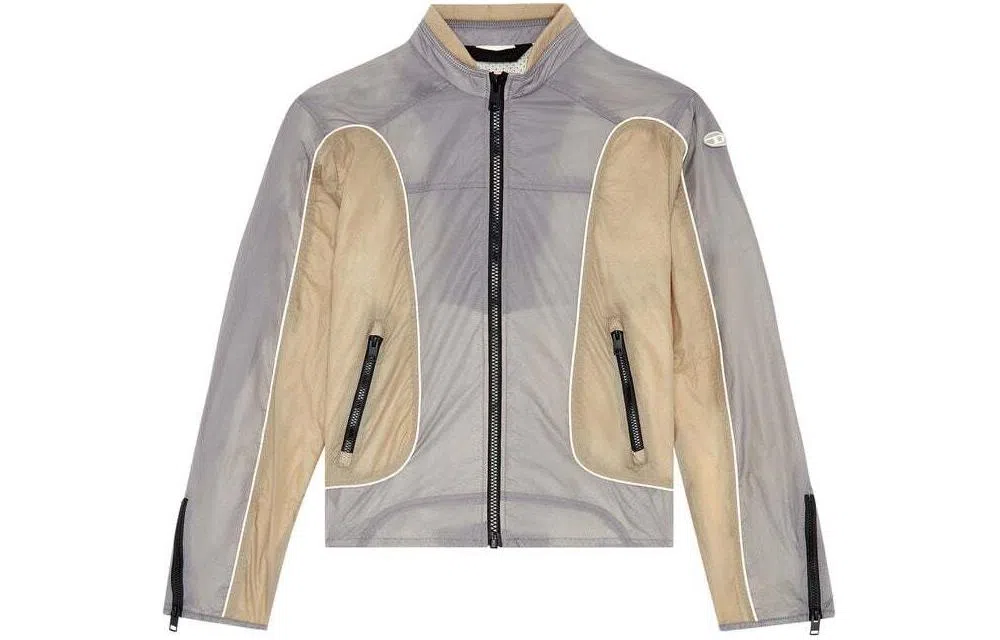 DIESEL OVAL-D Jacket