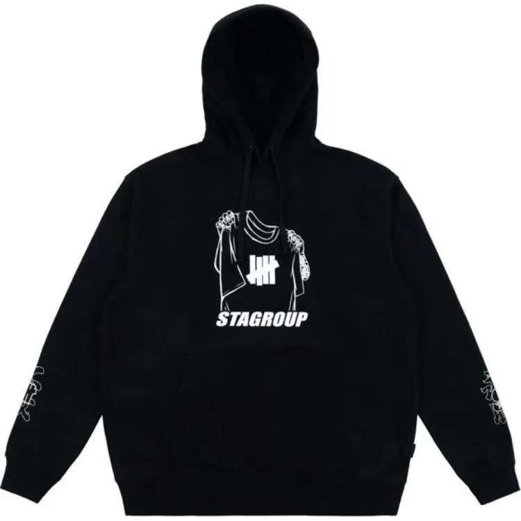 UNDEFEATED x STA FW24 logo