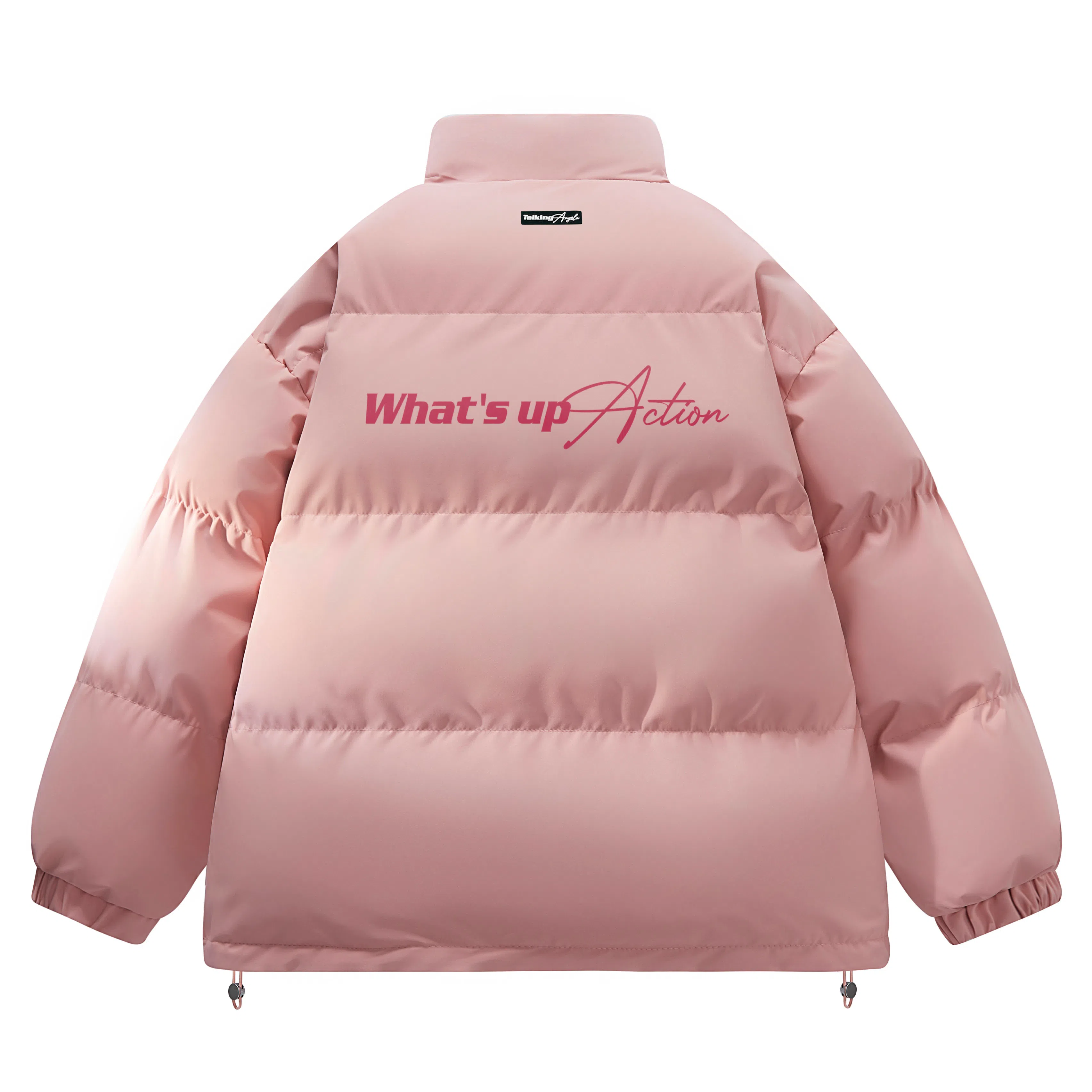 Talking Tom Puffer Jacket