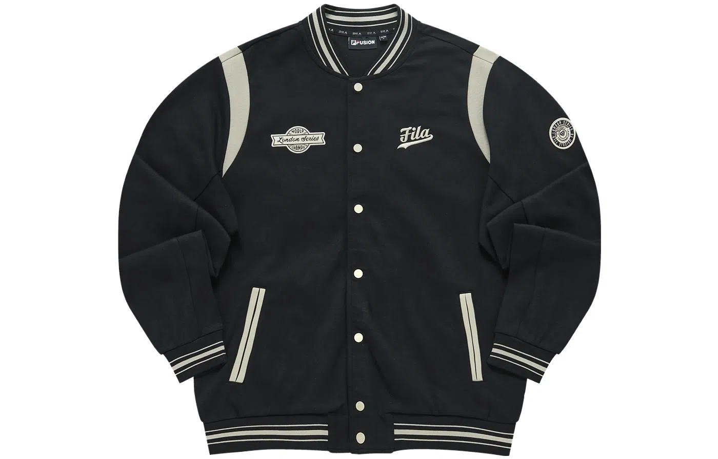 FILA FUSION FUSION Logo