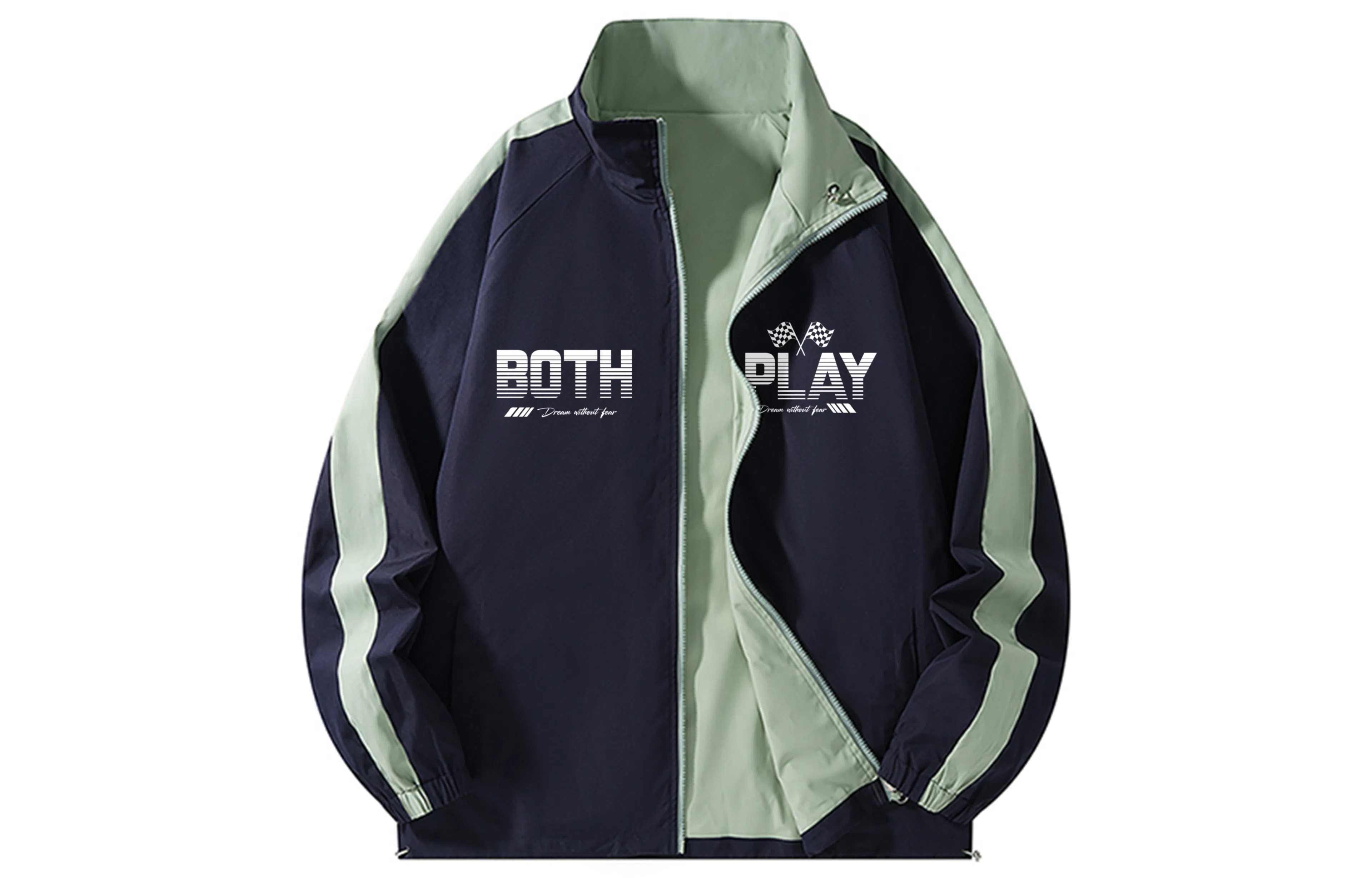 BOTH PLAY LOGO