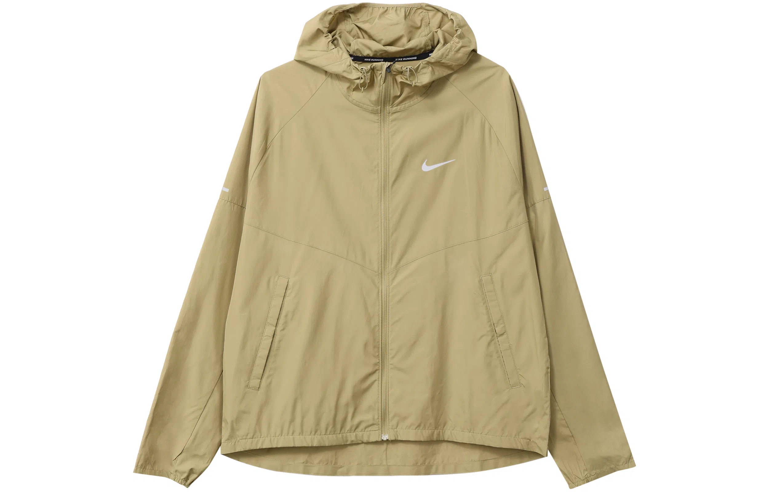 Nike As M Nk Rpl Miler Jkt Logo