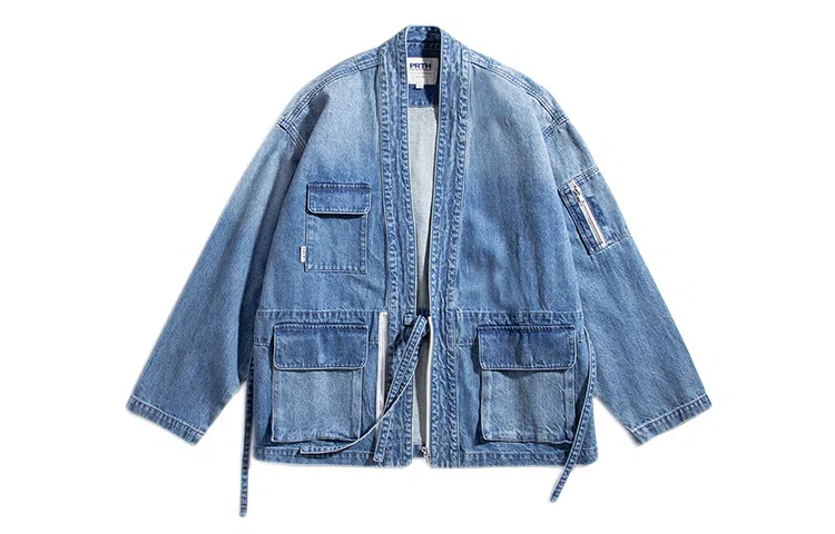 prth Promethean Denim Jacket