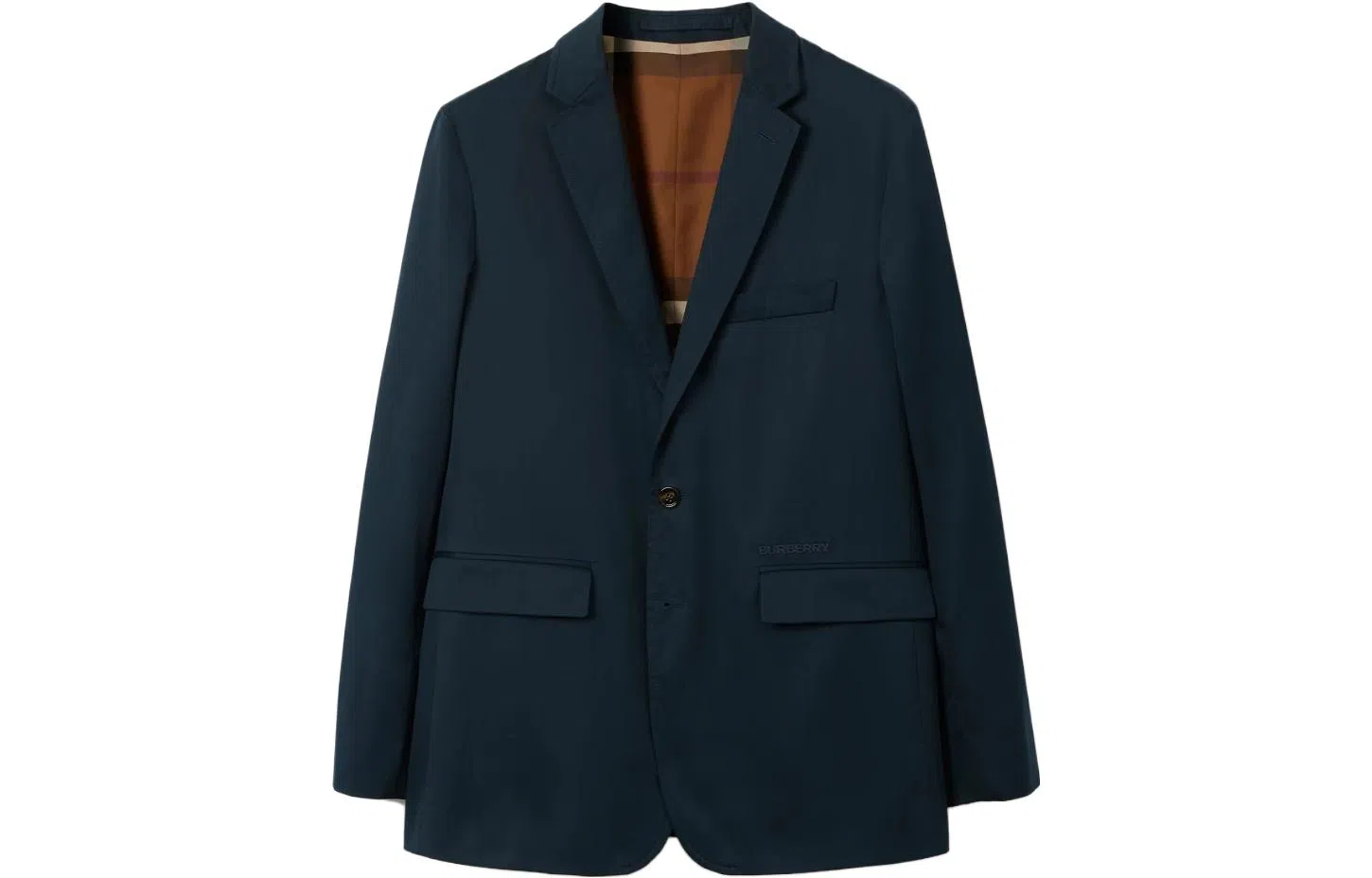 Burberry Navy Blazer