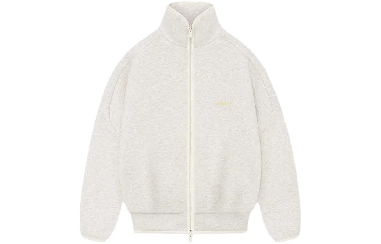 Fear of God Athletics x adidas SS24 Heavy Fleece Track Jacket
