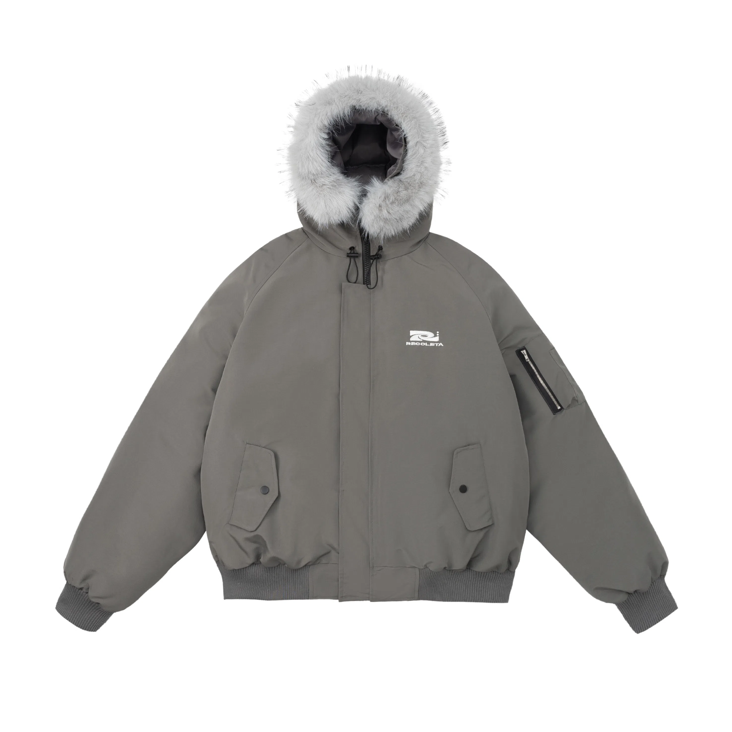 RECOLETA Parka Coat