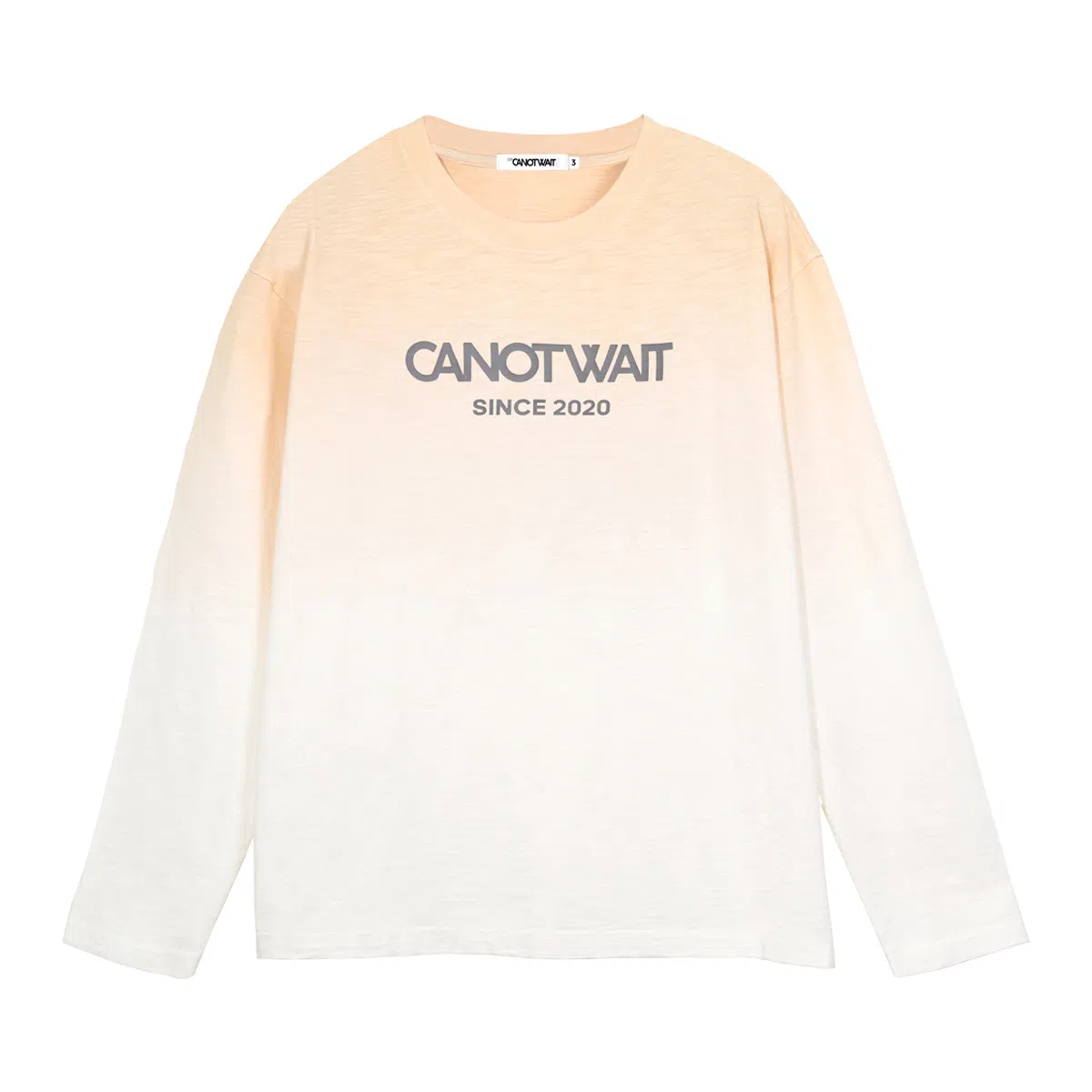 CANOTWAIT_ 2025SS LOGOT