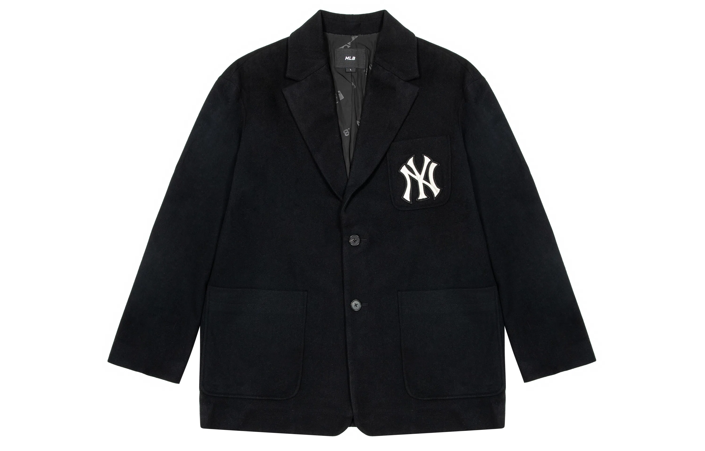 MLB Blazer Black