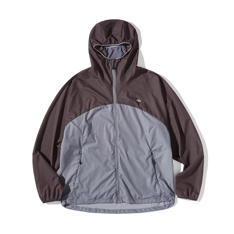 NOTHOMME Blue Lightweight Jacket