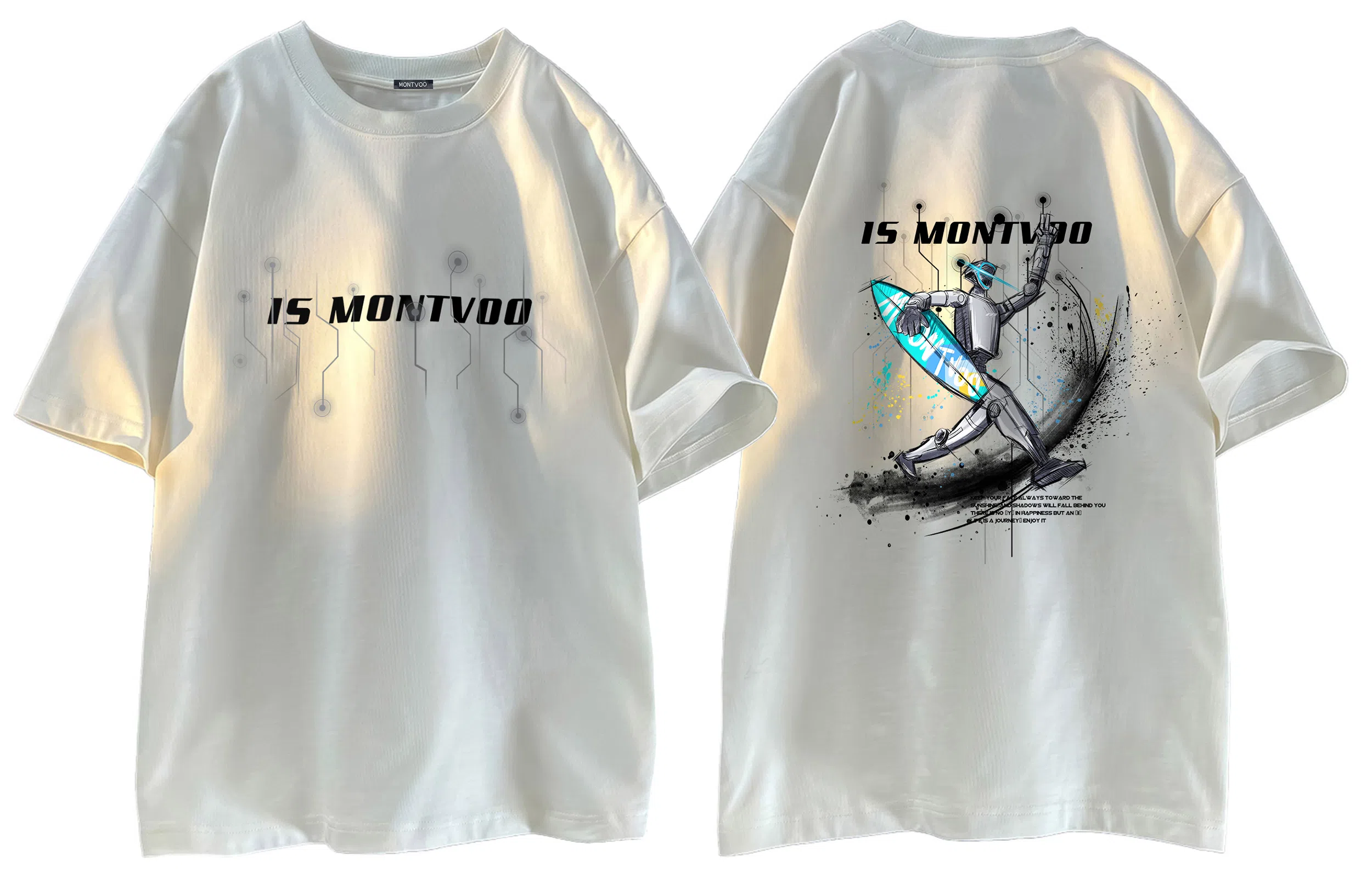MONTVOO T