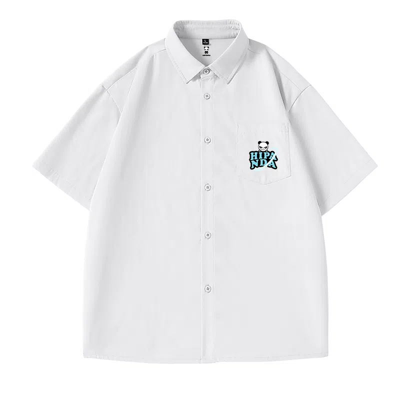 HIPANDA Classic Short Sleeve Shirt